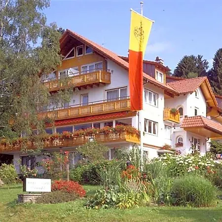 Hotel Neuenfels Badenweiler