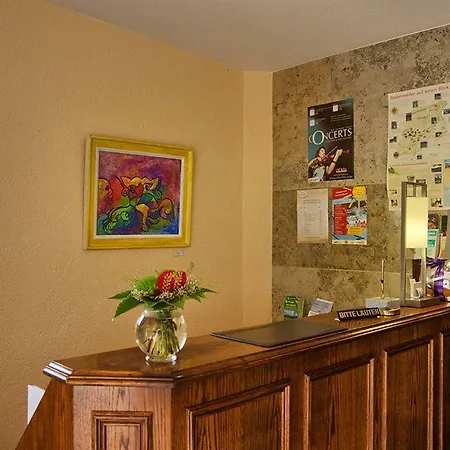 Отель Neuenfels