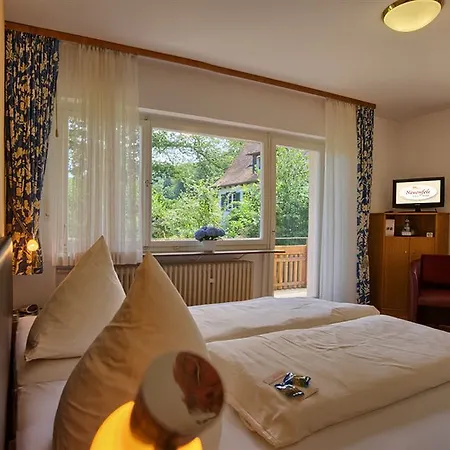 Neuenfels Hotel 3*